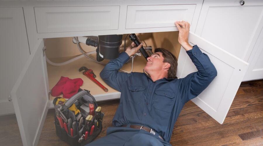 Expert burst pipe repair services in Hamilton, OH